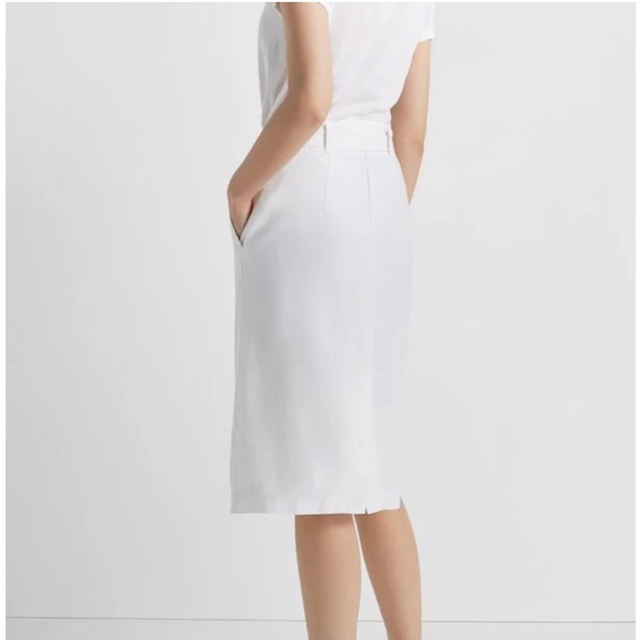 club Monaco NWT belted pencil skirt - Picture 3 of 7